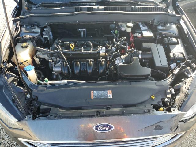 VIN 3FA6P0H79JR132916 2018 Ford Fusion, SE no.11