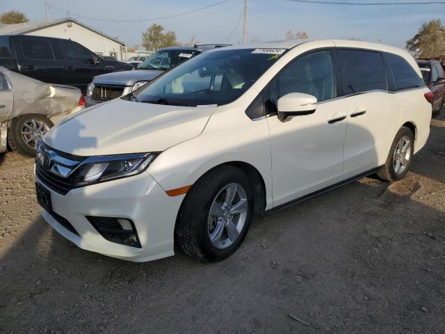 2018 HONDA ODYSSEY EX - 5FNRL6H73JB001990
