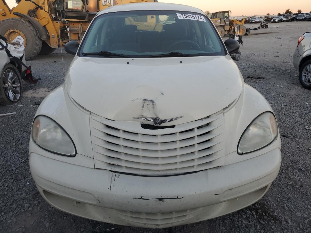 Lot #2955388851 2005 CHRYSLER PT CRUISER