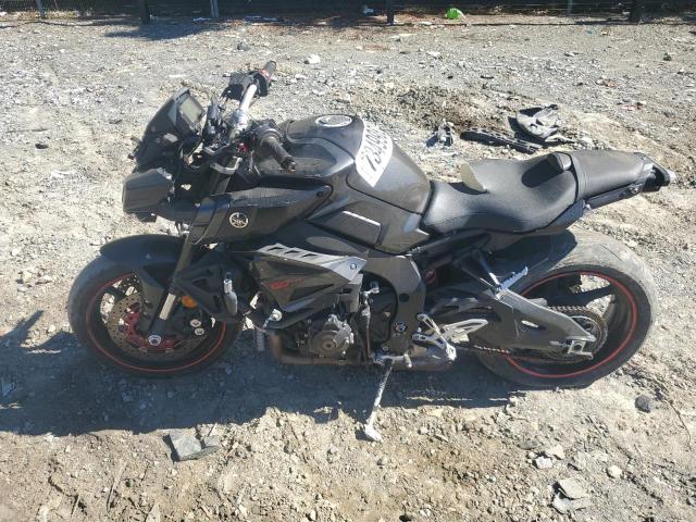 2017 YAMAHA FZ10 JYARN48E6HA001249