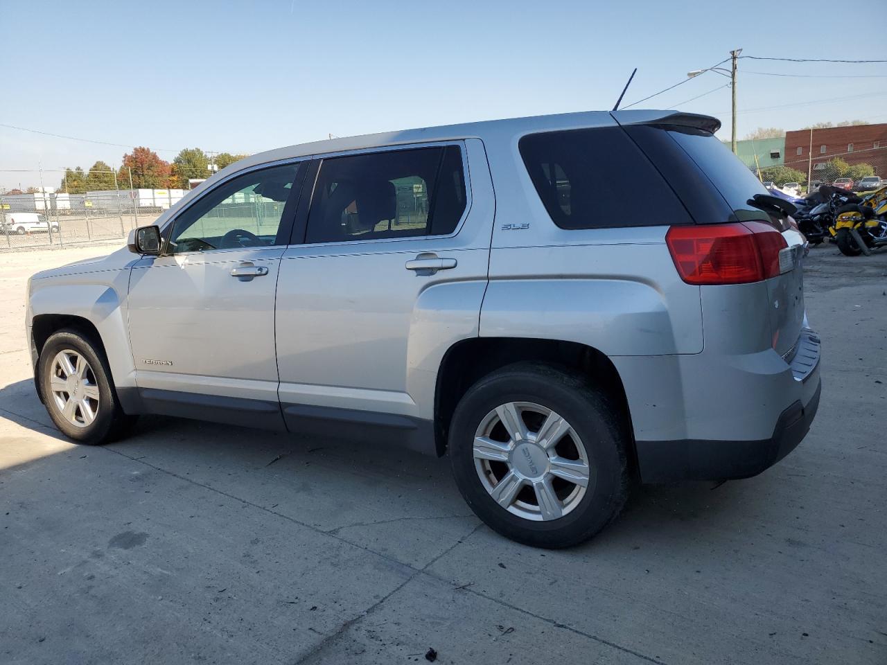 Lot #3022951127 2014 GMC TERRAIN SL