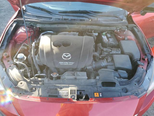 VIN JM1BM1T74F1255796 2015 Mazda 3, SV no.11