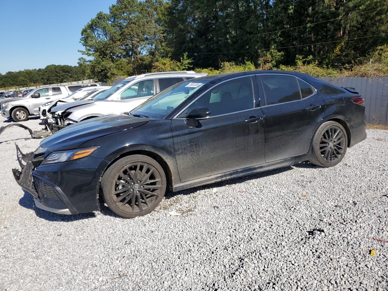 Lot #2935778843 2023 TOYOTA CAMRY XSE