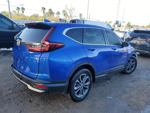 2022 HONDA CR-V EX - 7FARW1H53NE009672