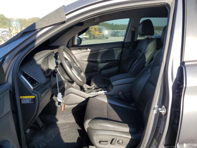 2018 HYUNDAI TUCSON VAL - KM8J33A2XJU643300