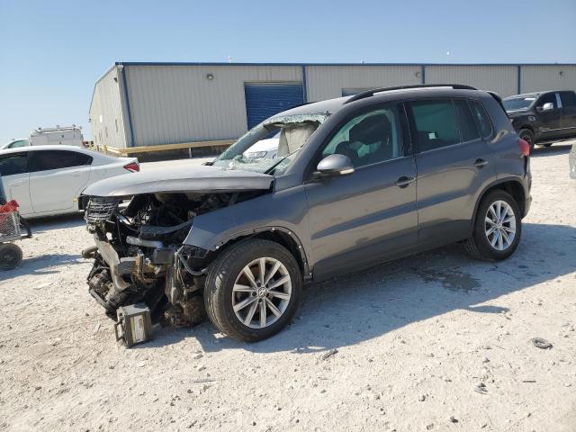 VIN WVGAV7AX6FW571634 2015 Volkswagen Tiguan, S no.1