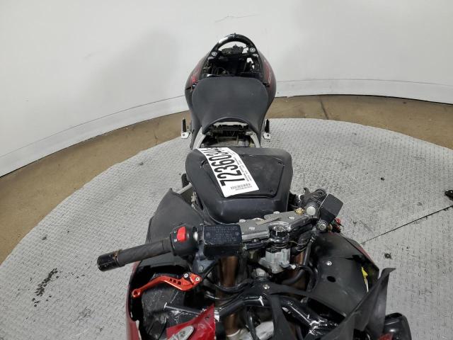 2006 SUZUKI GSX1300 R JS1GW71A662105419