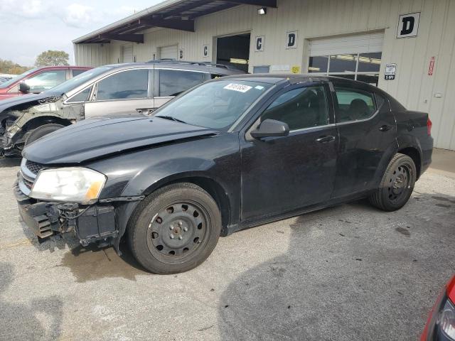 2013 DODGE AVENGER SE #3024752334