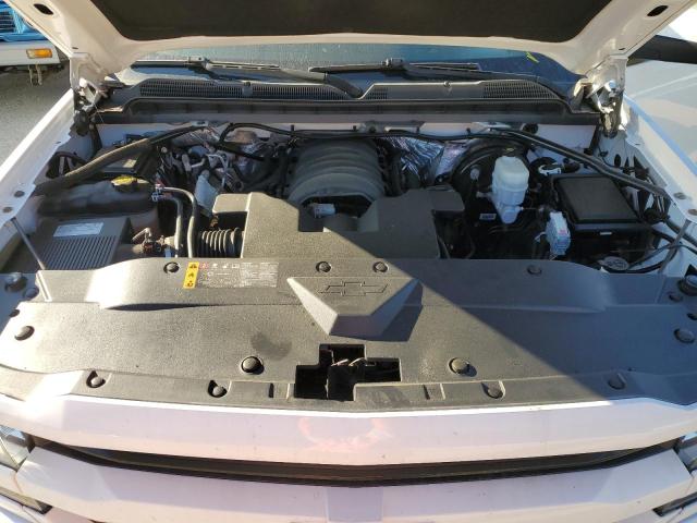 2018 CHEVROLET SILVERADO - 1GCVKREC6JZ160534