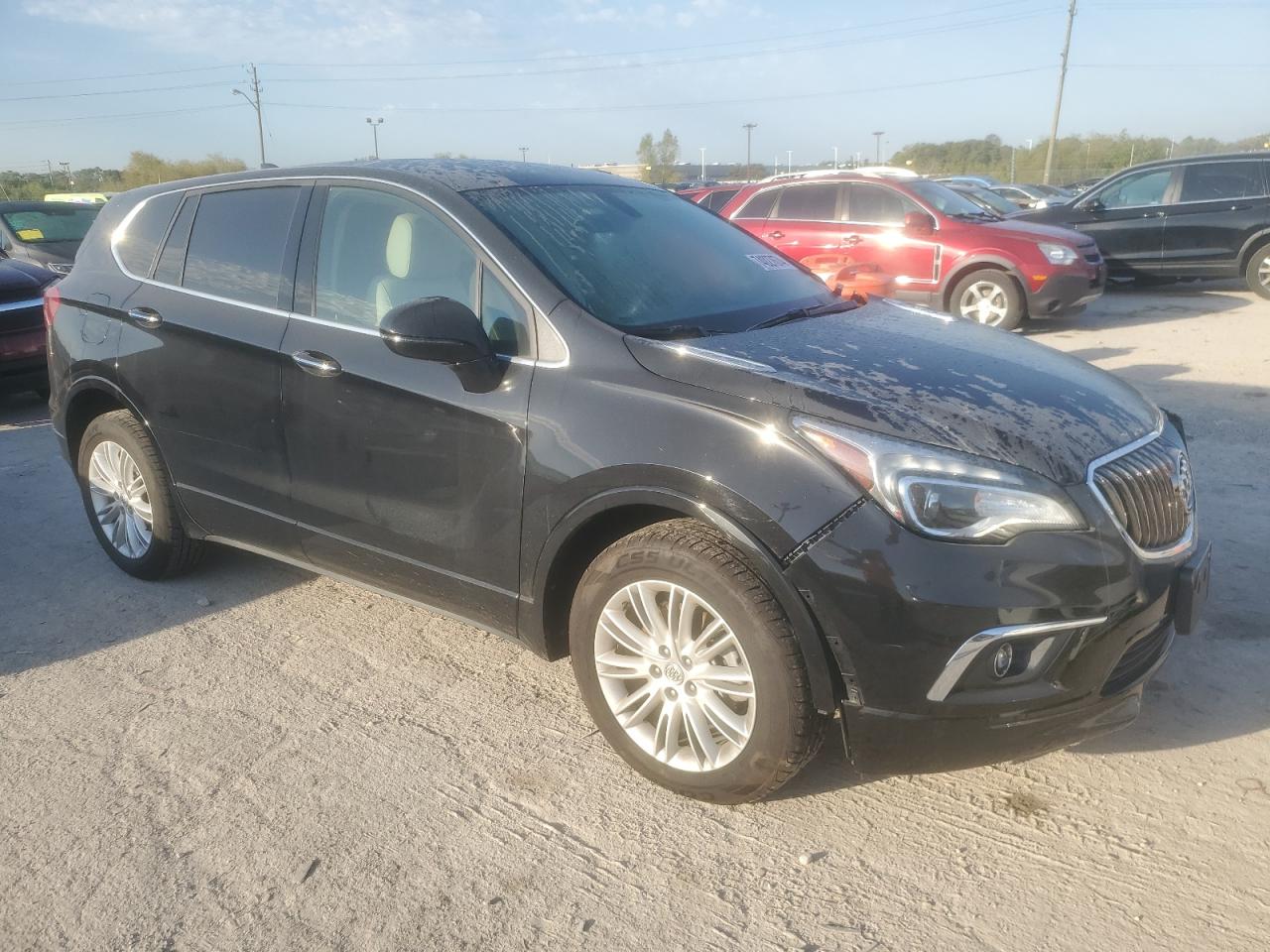 Lot #3020839743 2017 BUICK ENVISION P