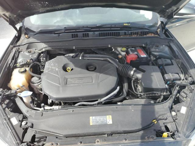 VIN 3FA6P0H9XFR208670 2015 Ford Fusion, SE no.11