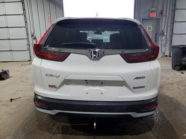 2022 HONDA CR-V EX - 5J6RT6H54NL053267