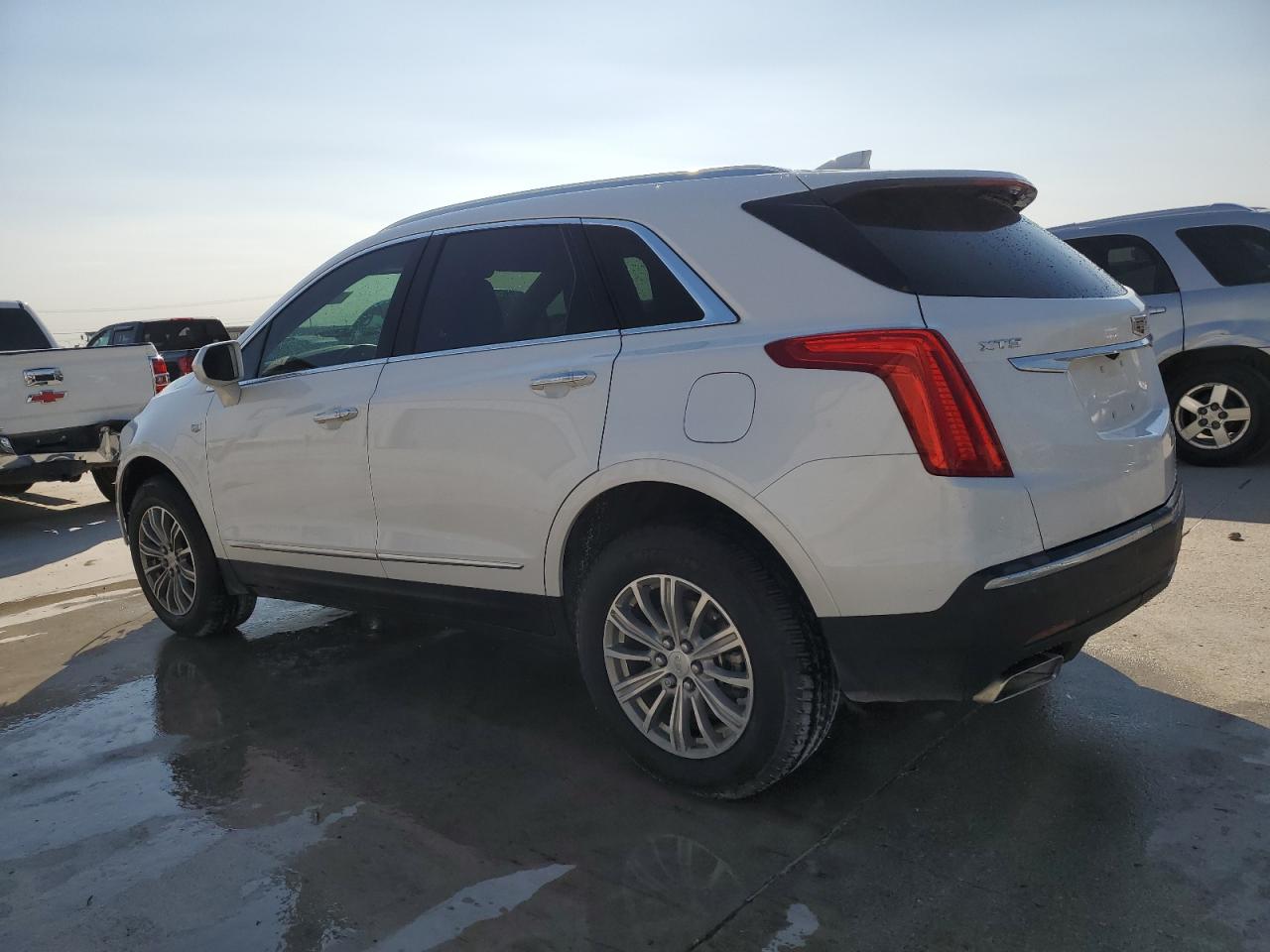 Lot #2923932893 2018 CADILLAC XT5 LUXURY