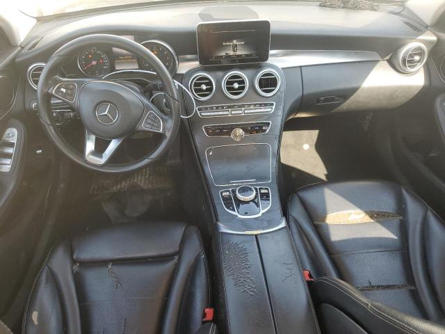 VIN 55SWF4KBXHU215170 2017 Mercedes-Benz C-Class, 3... no.8