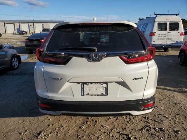 2022 HONDA CR-V EX - 2HKRW2H57NH668700