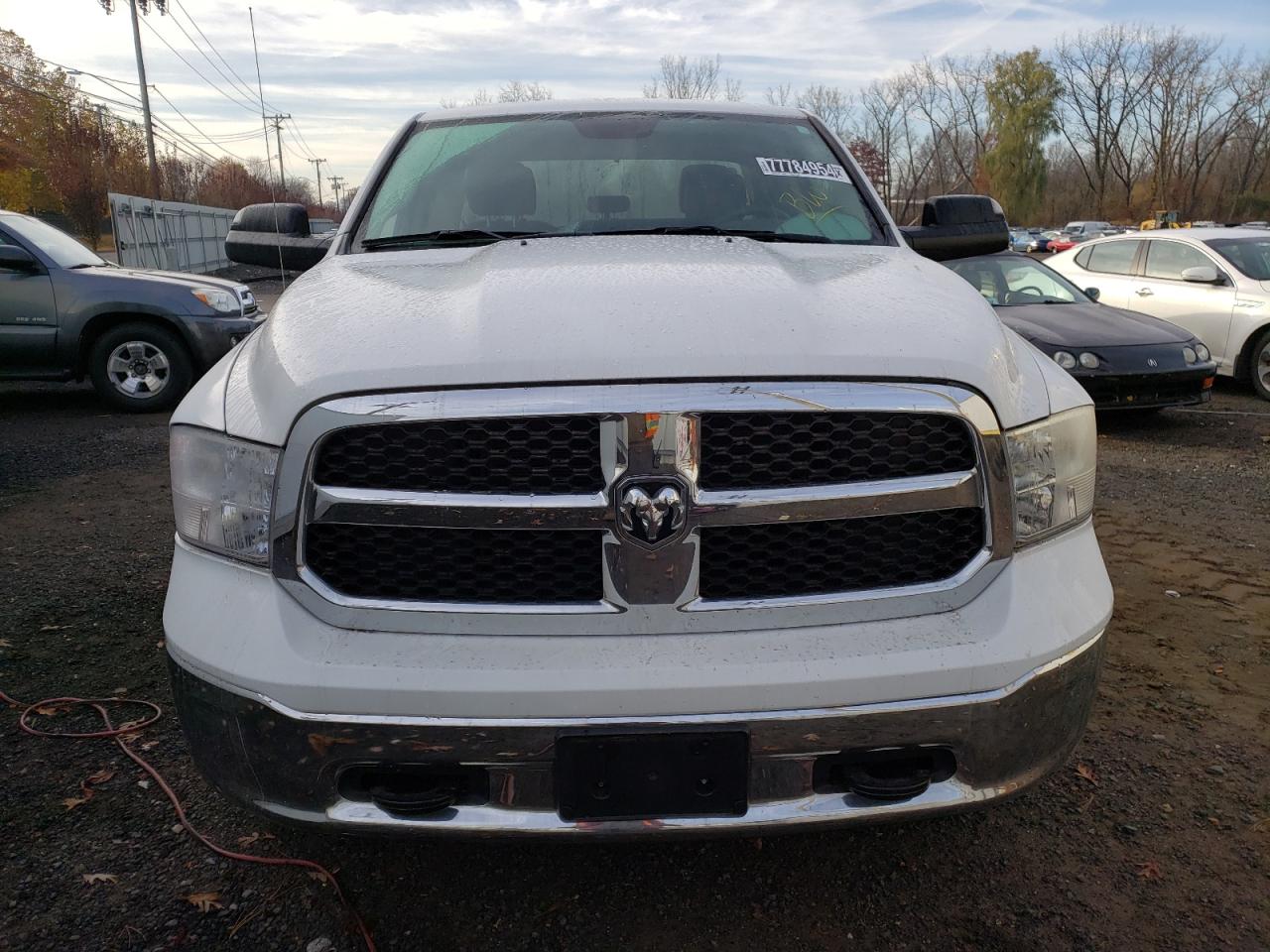 Lot #2952407414 2021 RAM 1500 CLASS