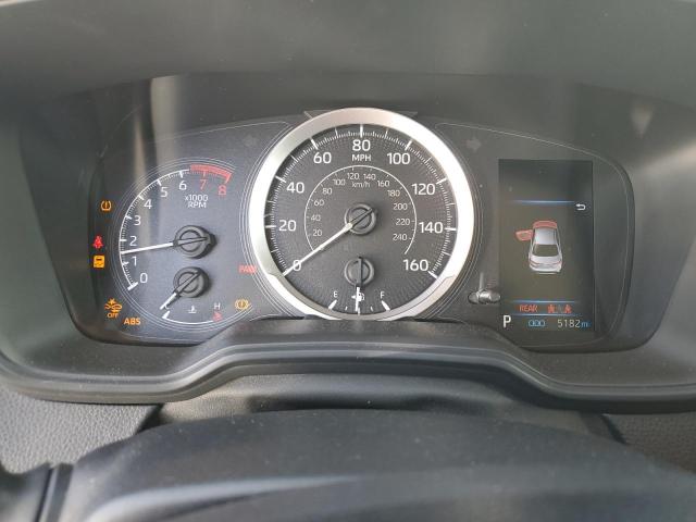 2021 TOYOTA COROLLA LE - JTDEPMAE7MJ166437
