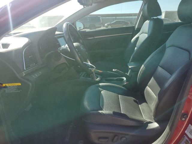 2017 HYUNDAI ELANTRA SE - KMHD84LF9HU339762