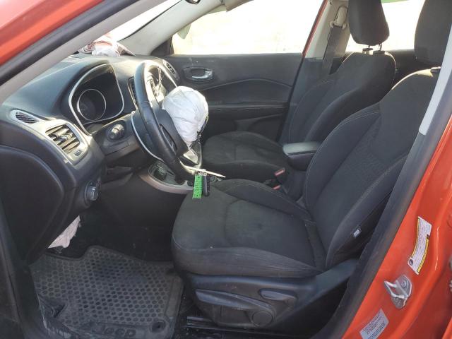 2017 JEEP COMPASS SP - 3C4NJDAB8HT681422