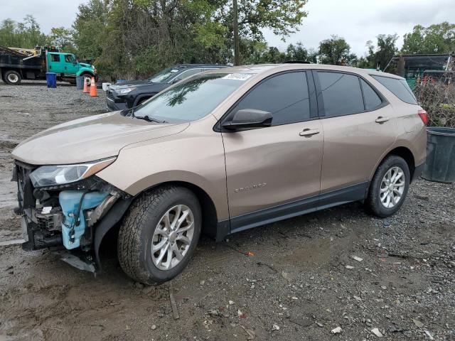 VIN 2GNAXHEV1K6235463 2019 Chevrolet Equinox, LS no.1