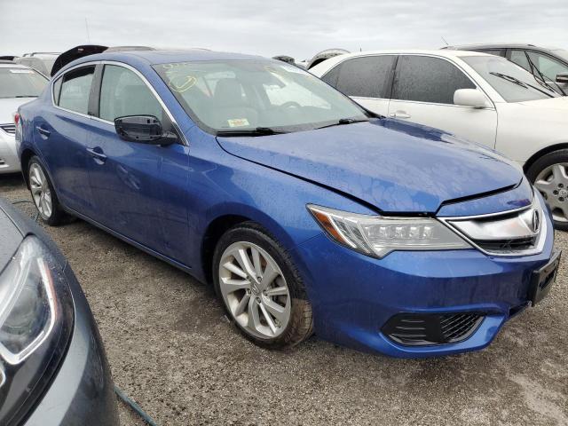 VIN 19UDE2F70HA004642 2017 Acura ILX, Premium no.4