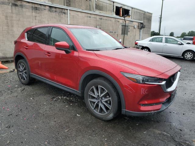 VIN JM3KFBDL0H0168666 2017 Mazda CX-5, Grand Touring no.4