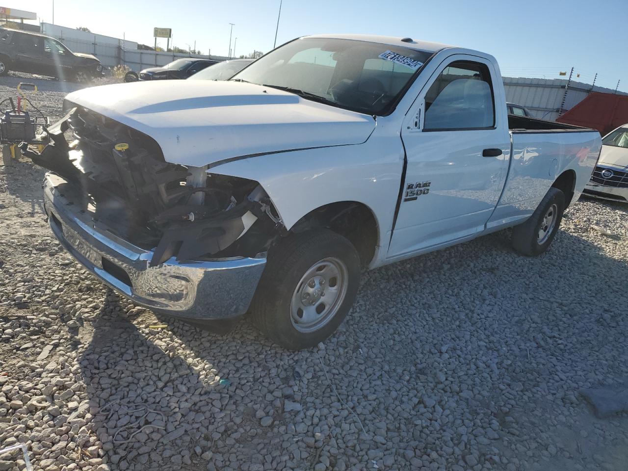 RAM 1500 2023 Tradesman