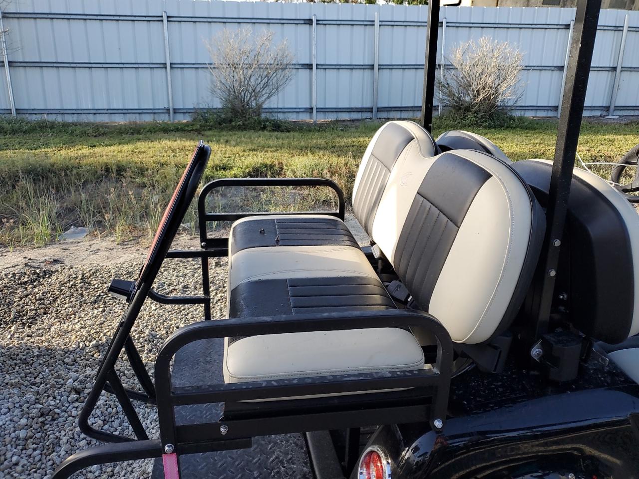 Lot #3029726693 2023 STARCRAFT GOLF CART