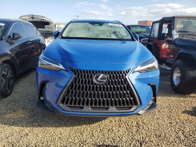 VIN JTJGGCEZ2N2008595 2022 Lexus NX, 350 no.5