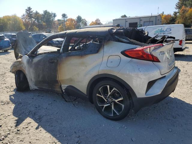 2019 TOYOTA C-HR XLE - NMTKHMBX8KR101191