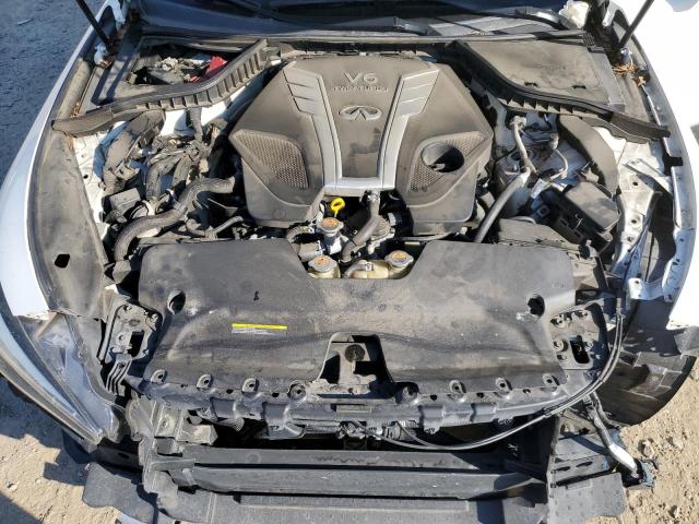2017 INFINITI Q50 PREMIU - JN1EV7AP0HM740487