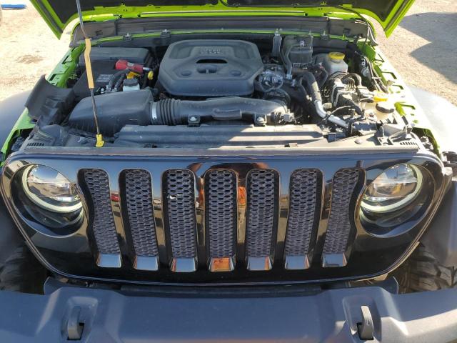 2021 JEEP WRANGLER U - 1C4HJXDN0MW816451