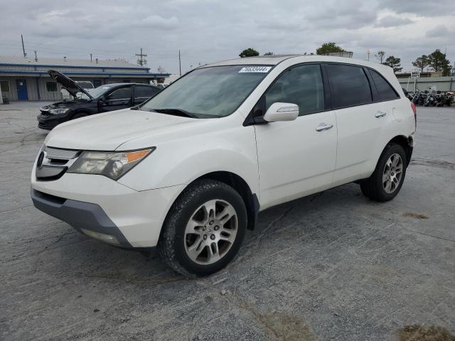 2008 ACURA MDX #3024817442