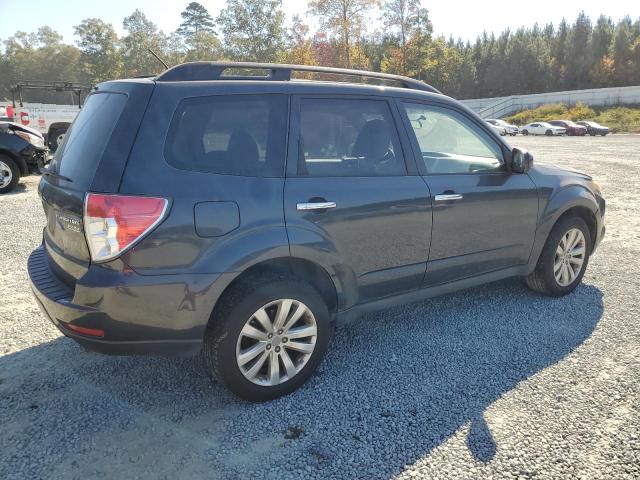 SUBARU FORESTER 2 2011 gray  gas JF2SHADC2BH715430 photo #4