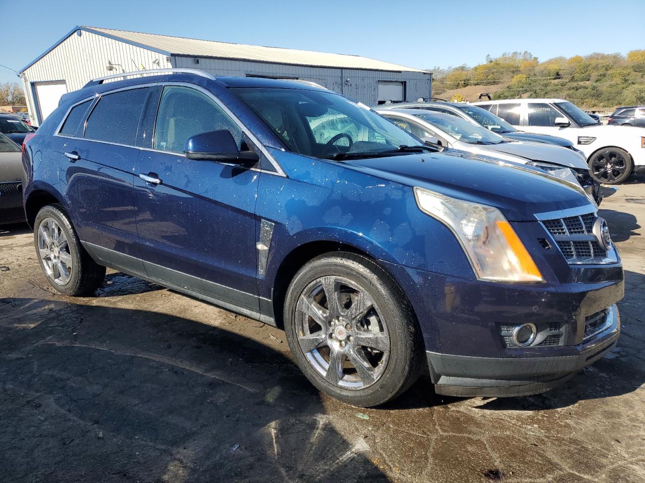 Lot #2945560172 2010 CADILLAC SRX PERFOR