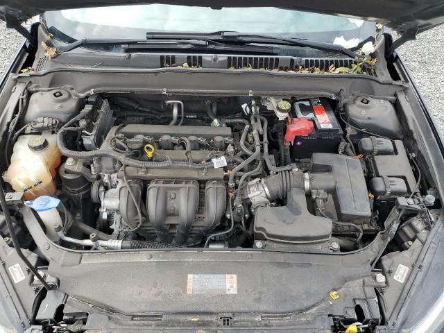 VIN 3FA6P0H75ER265436 2014 Ford Fusion, SE no.11