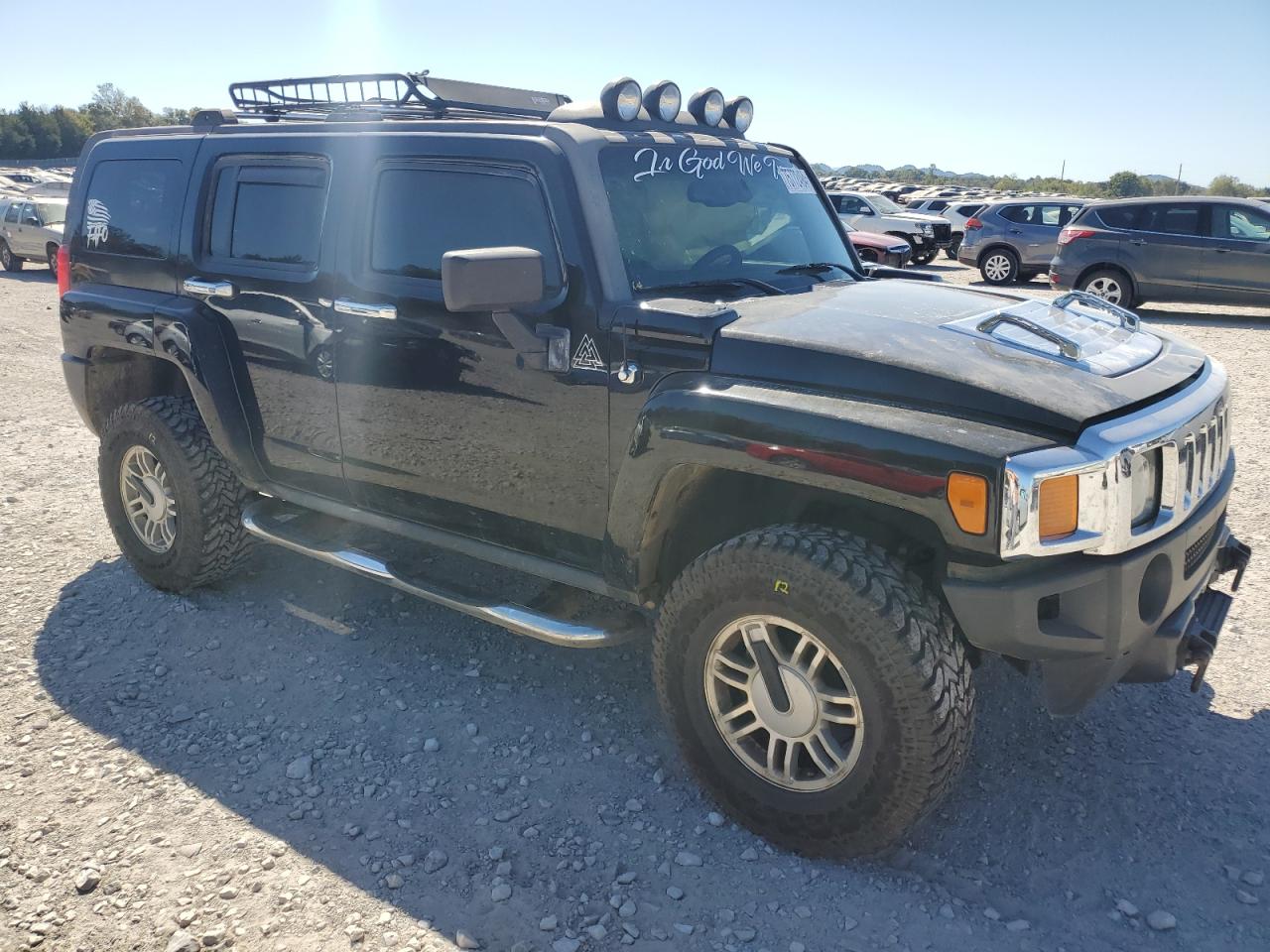 Lot #2979406719 2006 HUMMER H3