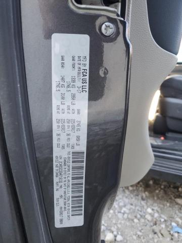 2017 DODGE GRAND CARA - 2C4RDGCG5HR716133