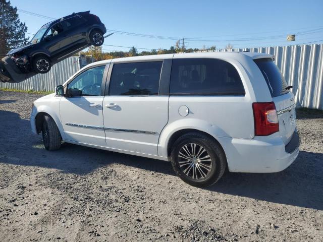 CHRYSLER TOWN & COU 2013 white  flexible fuel 2C4RC1HG7DR818455 photo #3