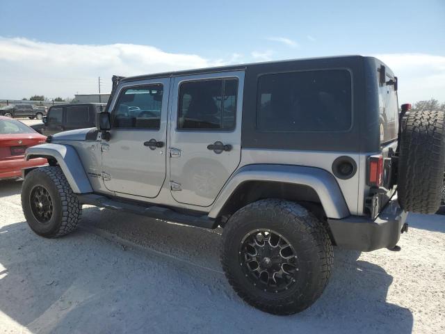 VIN 1C4BJWEG2DL675366 2013 Jeep Wrangler, Sahara no.2