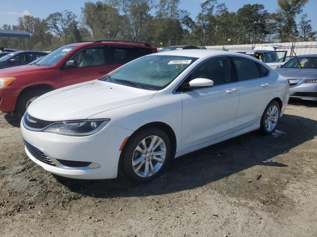 2016 CHRYSLER 200 LIMITE - 1C3CCCAB8GN144984