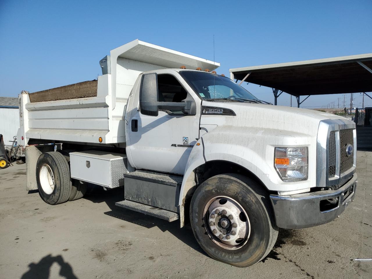 Ford F-650 2021 F-Series Super Duty