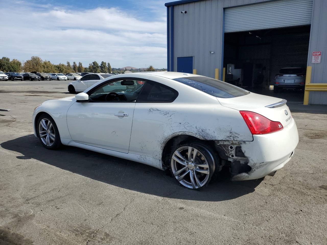 Lot #3025695311 2008 INFINITI G37 BASE