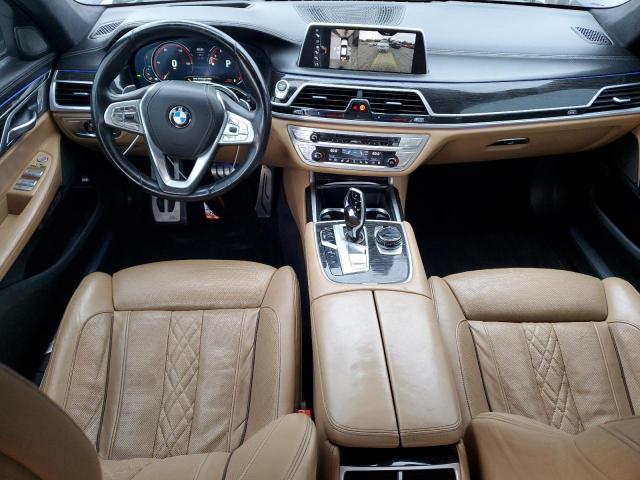 2017 BMW 750 I - WBA7F0C35HGM22090