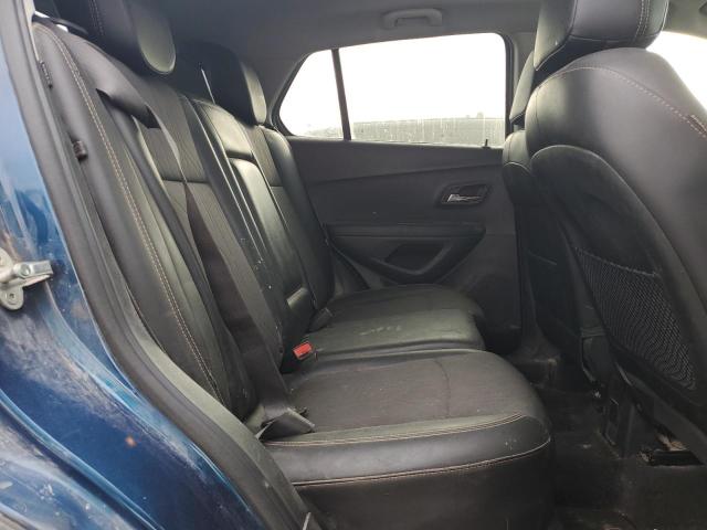 2019 CHEVROLET TRAX 1LT - 3GNCJLSB4KL404619