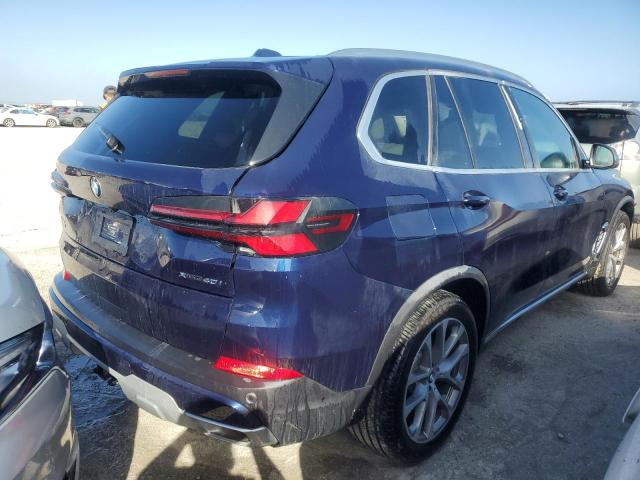 VIN 5UX23EU04S9W97788 2025 BMW X5 no.3