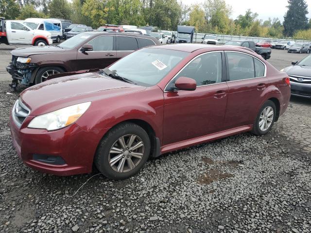 2012 SUBARU LEGACY 2.5 #2991791153