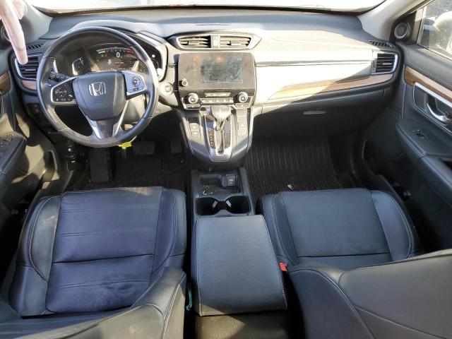2017 HONDA CR-V EXL - 5J6RW2H87HL013683