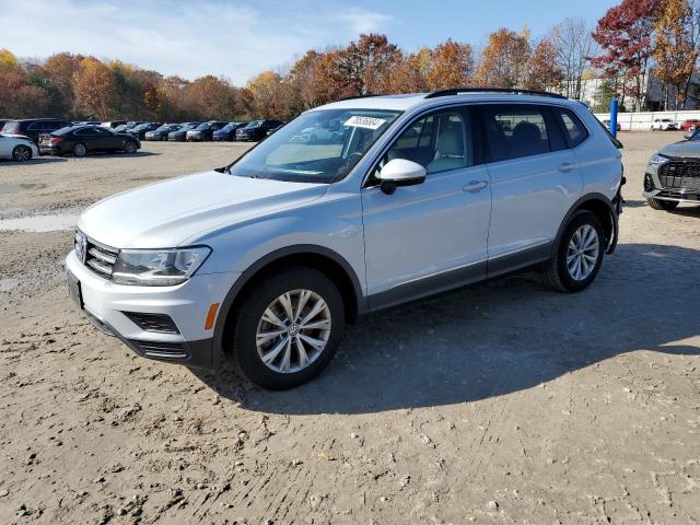 Global Auto Auctions: 2018 VOLKSWAGEN TIGUAN SE