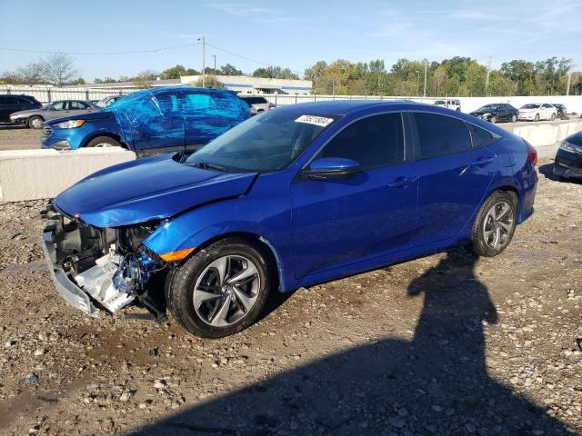 2020 HONDA CIVIC LX - 19XFC2F66LE030253